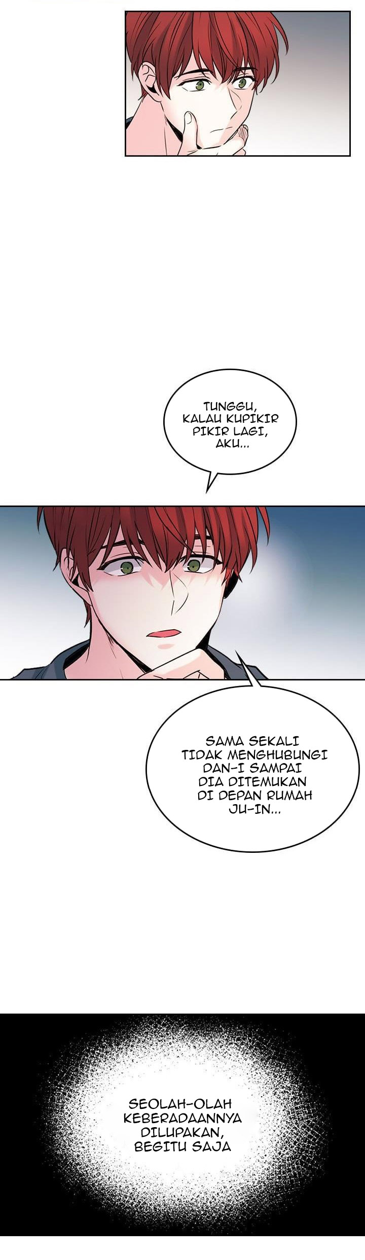 My Life as an Internet Novel Chapter 26 - halaman 5