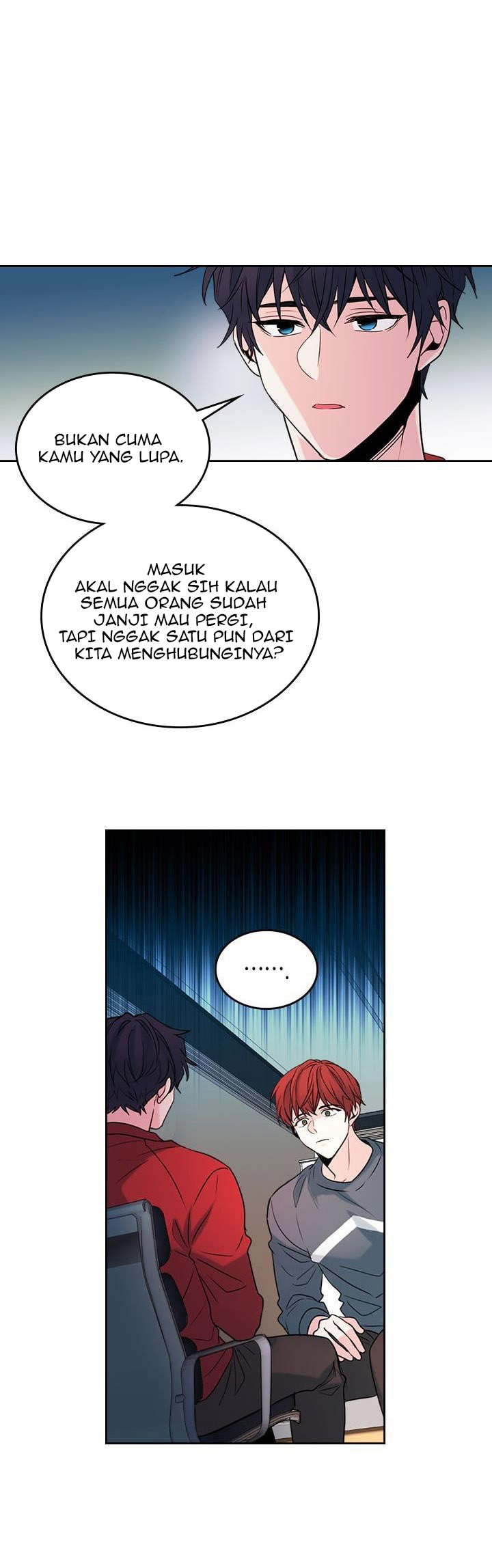 My Life as an Internet Novel Chapter 26 - halaman 6