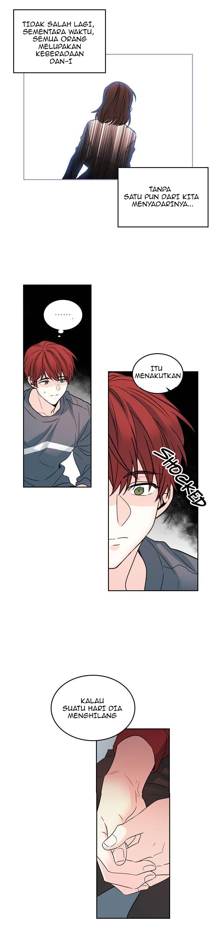 My Life as an Internet Novel Chapter 26 - halaman 7