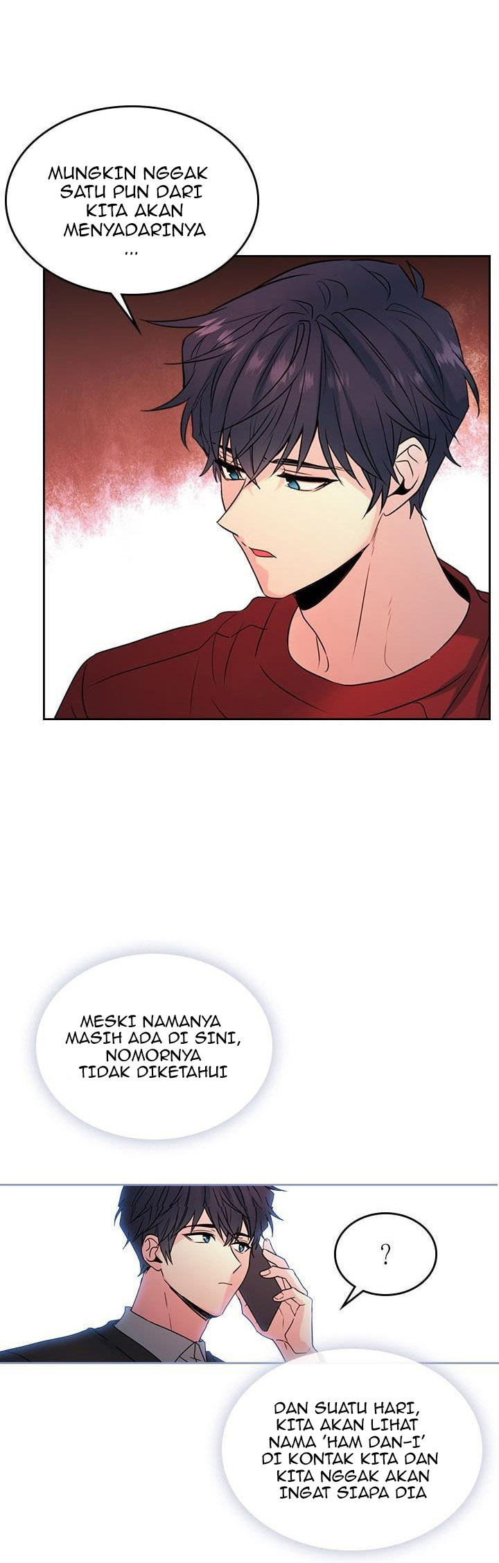 My Life as an Internet Novel Chapter 26 - halaman 8