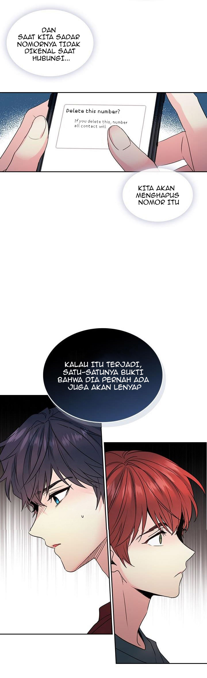 My Life as an Internet Novel Chapter 26 - halaman 9