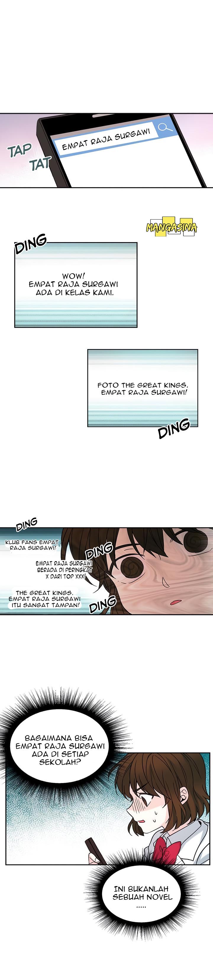 My Life as an Internet Novel Chapter 6 - halaman 11
