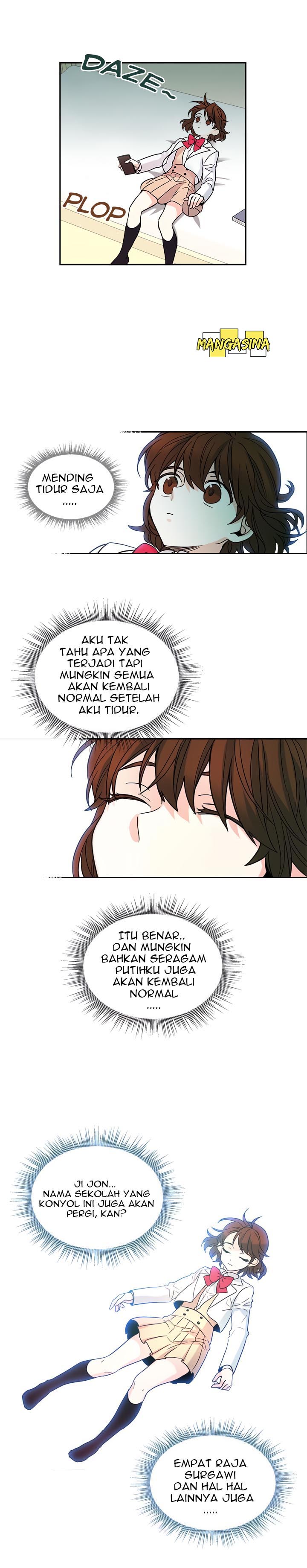 My Life as an Internet Novel Chapter 6 - halaman 13