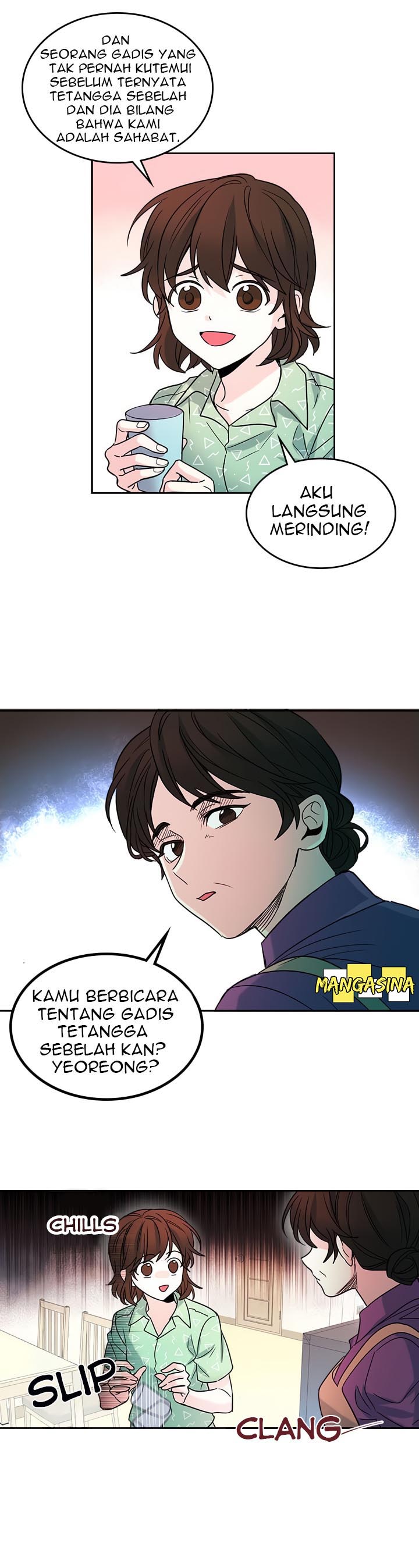 My Life as an Internet Novel Chapter 6 - halaman 17