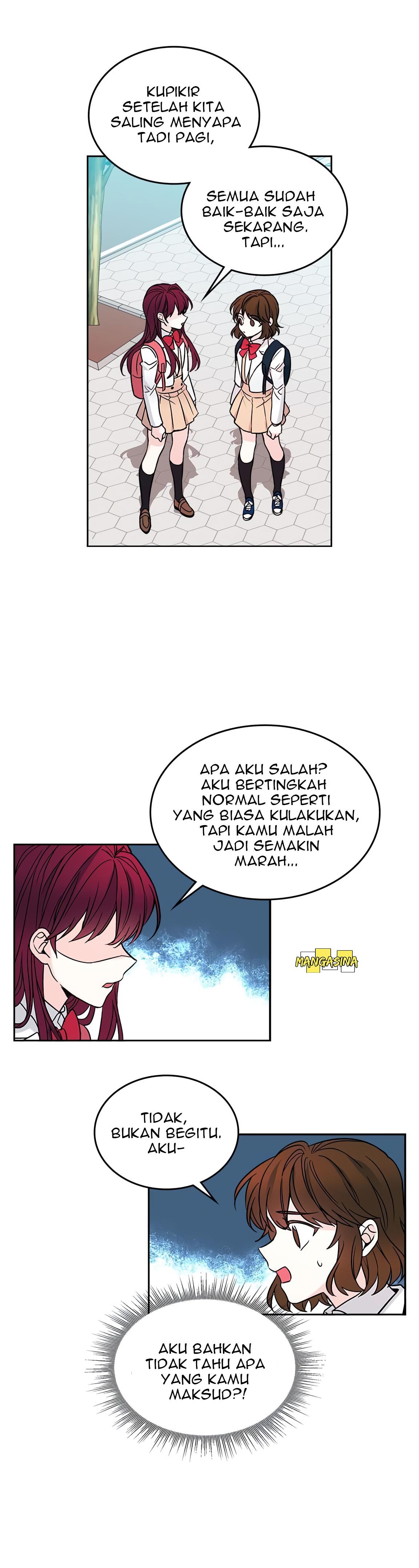 My Life as an Internet Novel Chapter 6 - halaman 2