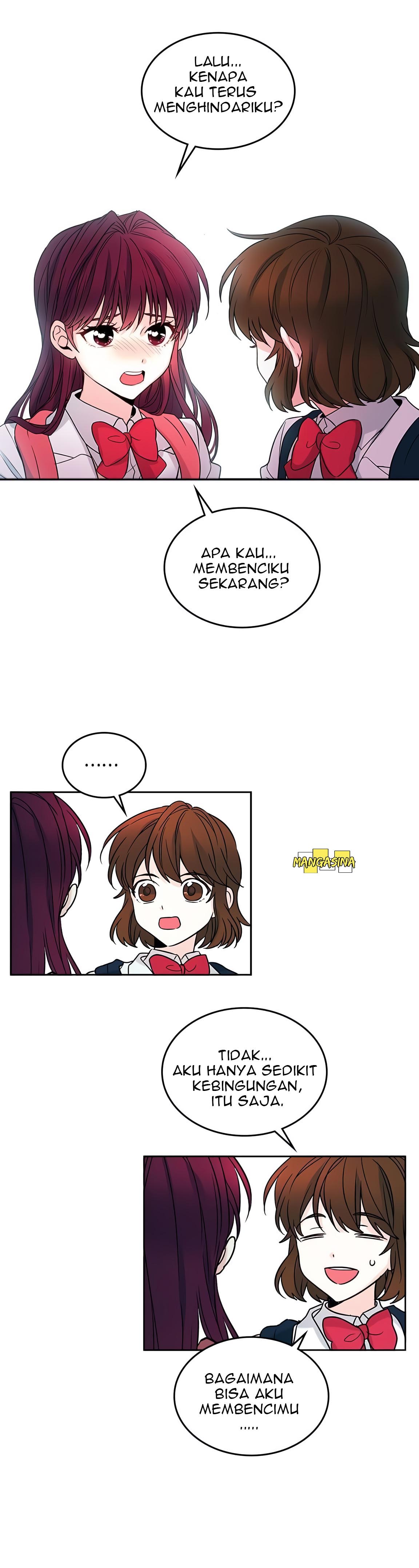 My Life as an Internet Novel Chapter 6 - halaman 3
