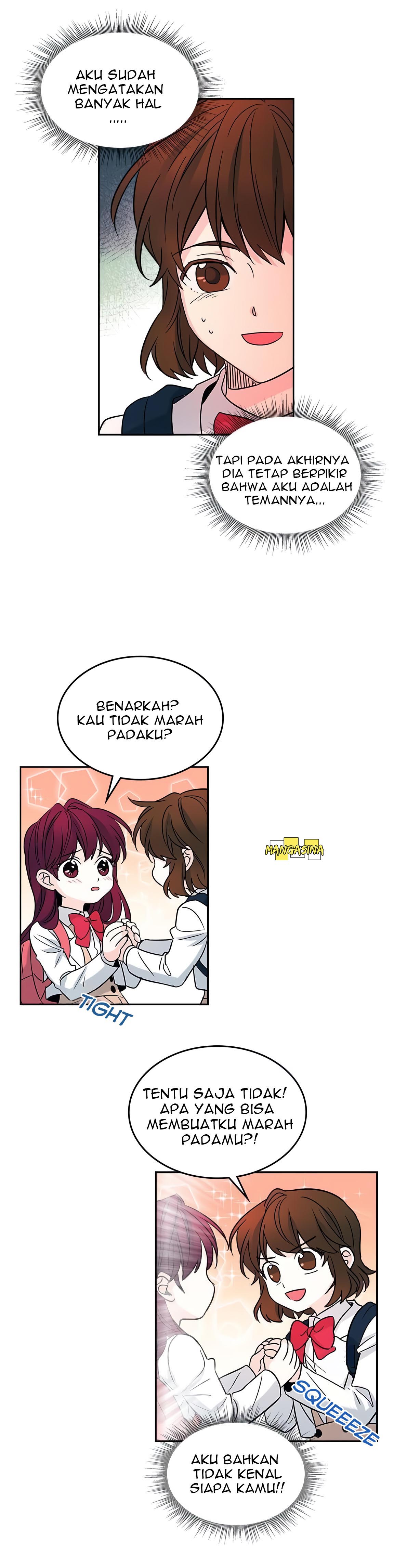 My Life as an Internet Novel Chapter 6 - halaman 4