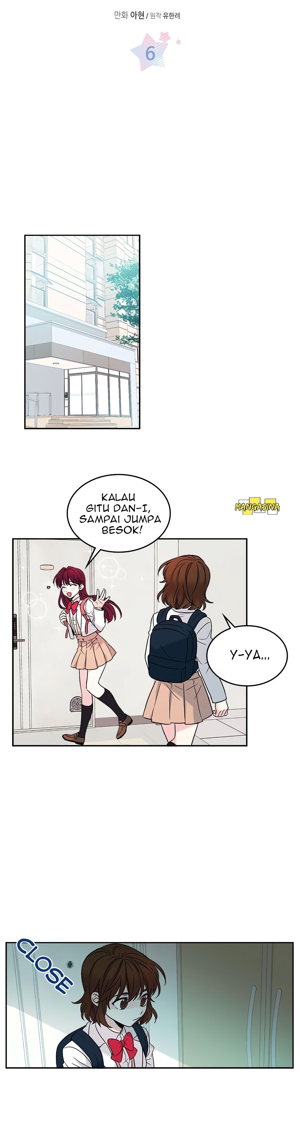 My Life as an Internet Novel Chapter 6 - halaman 6