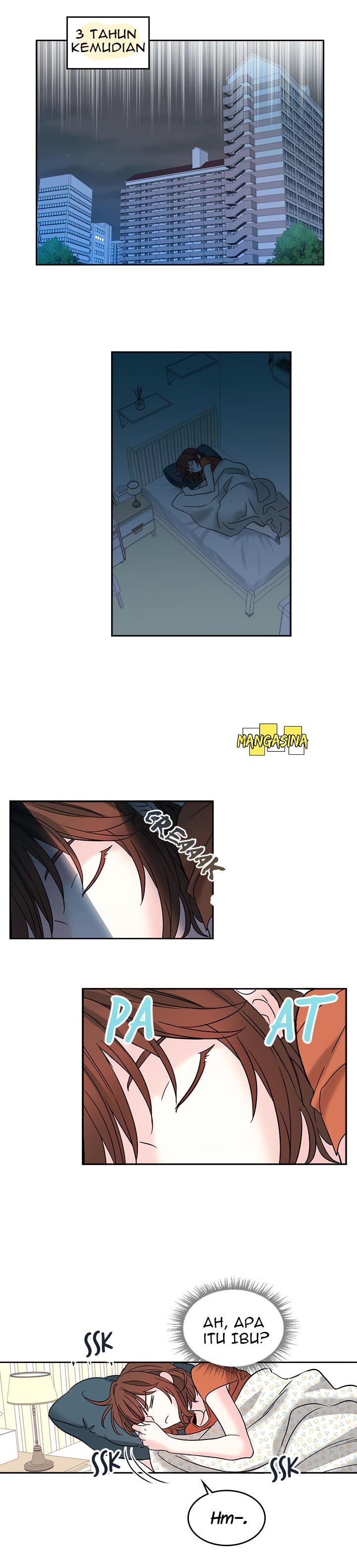 My Life as an Internet Novel Chapter 7 - halaman 11