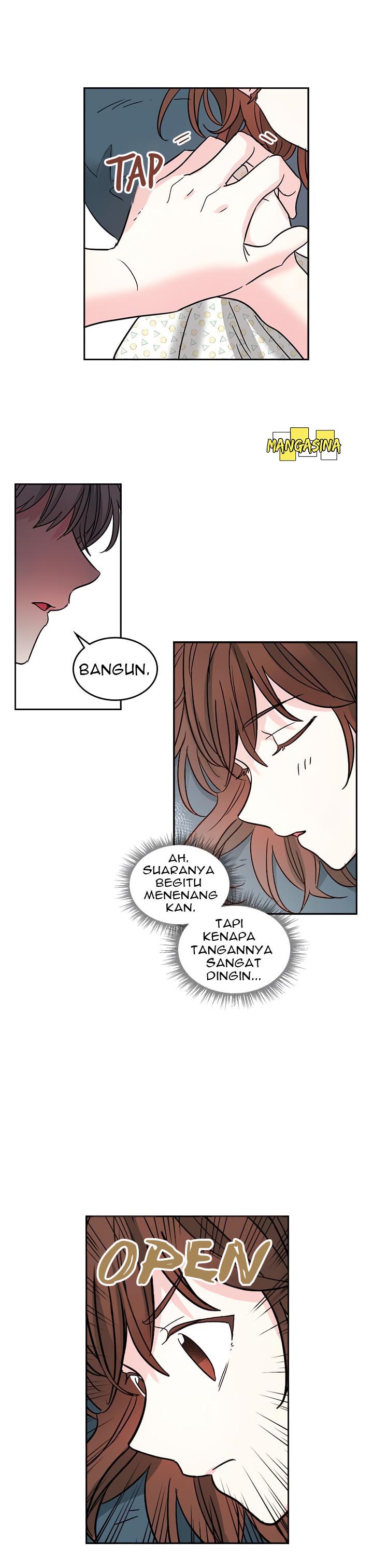 My Life as an Internet Novel Chapter 7 - halaman 12