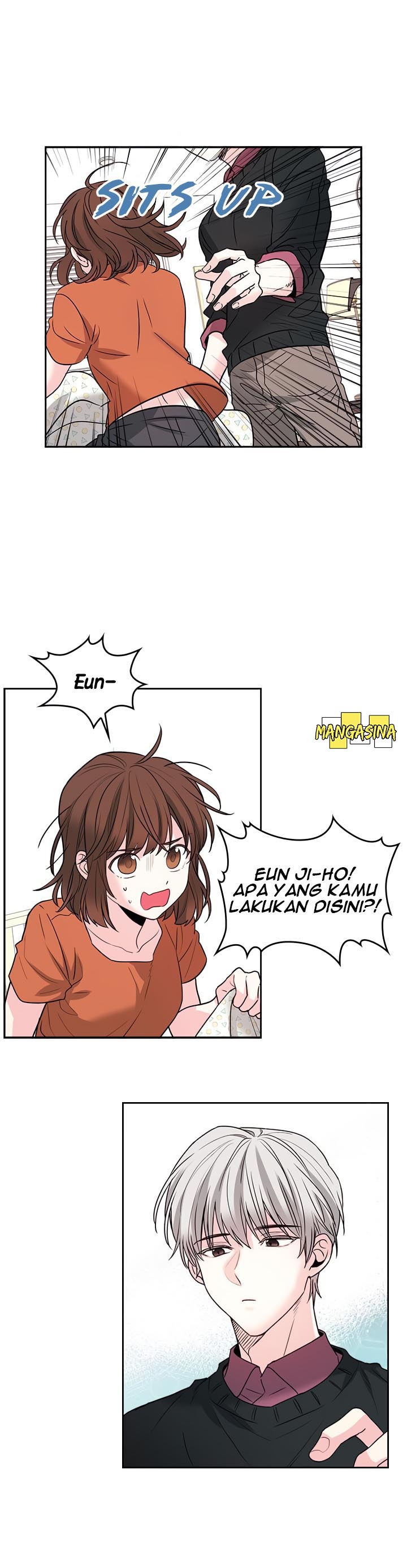My Life as an Internet Novel Chapter 7 - halaman 13