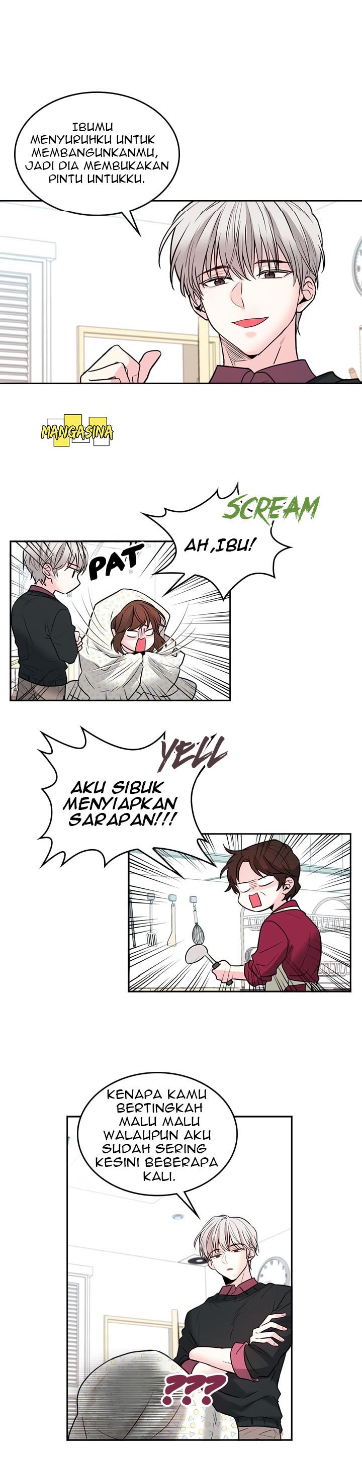 My Life as an Internet Novel Chapter 7 - halaman 14