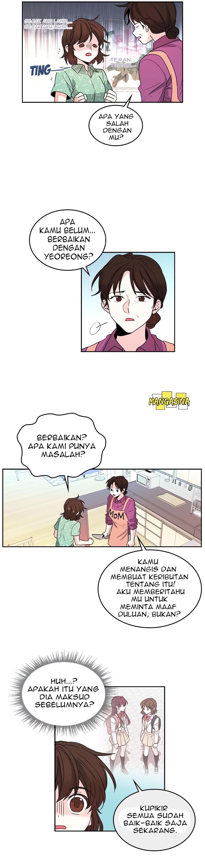My Life as an Internet Novel Chapter 7 - halaman 3