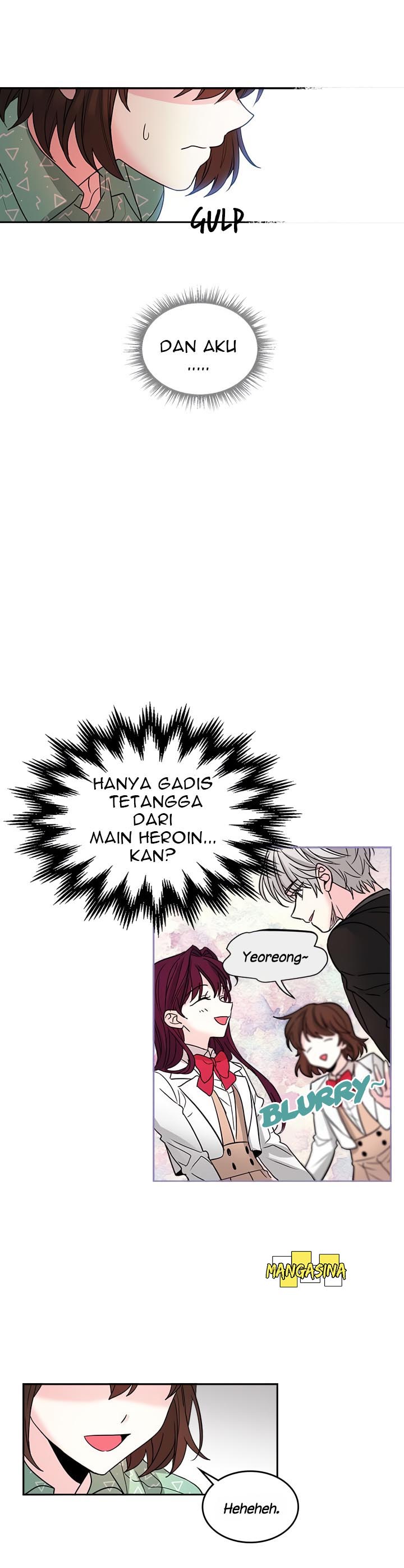 My Life as an Internet Novel Chapter 7 - halaman 7