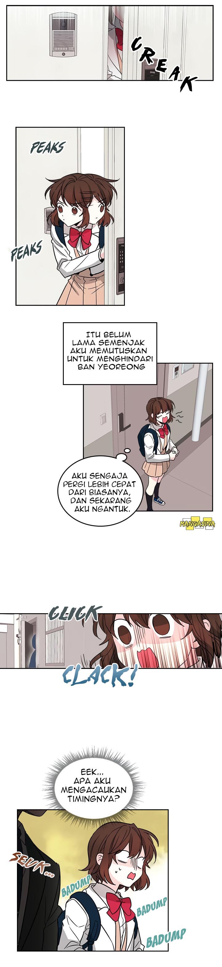 My Life as an Internet Novel Chapter 8 - halaman 12