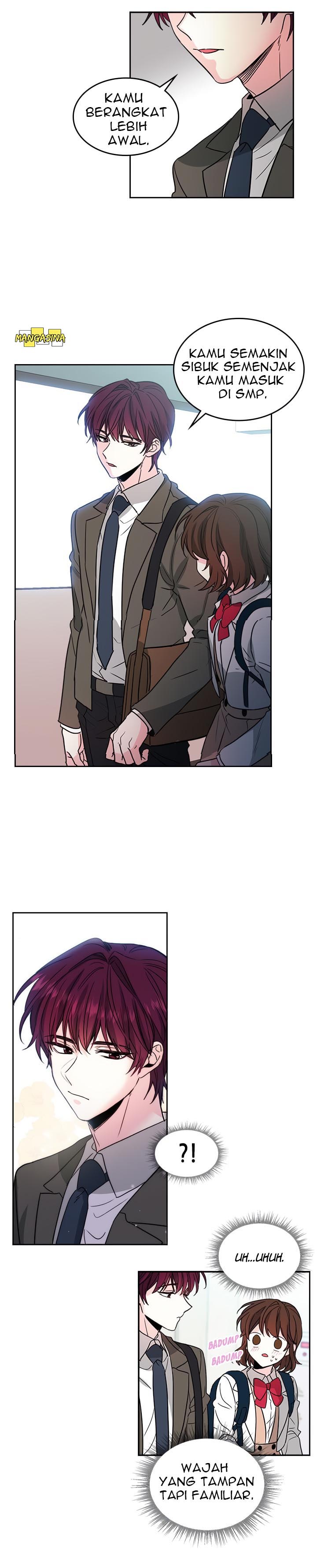 My Life as an Internet Novel Chapter 8 - halaman 13