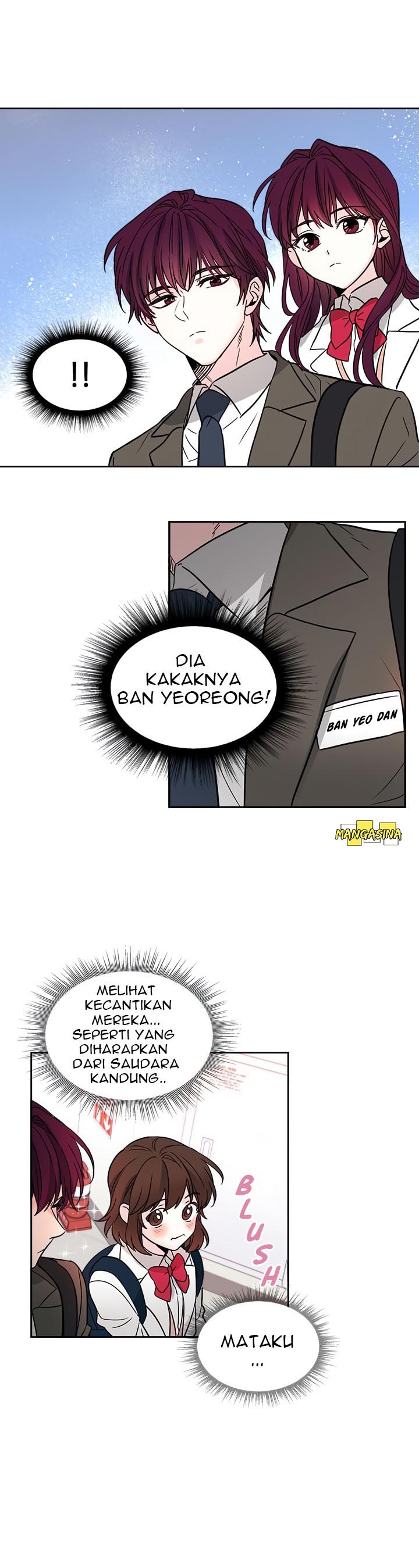 My Life as an Internet Novel Chapter 8 - halaman 14