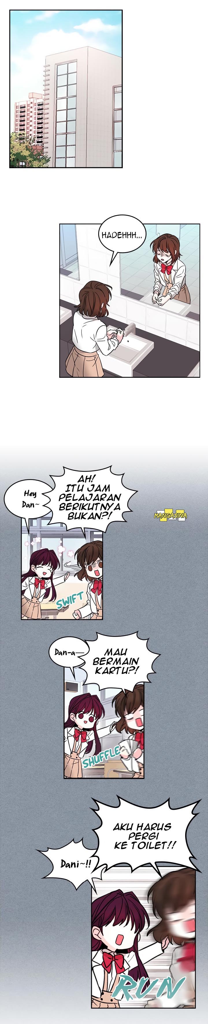 My Life as an Internet Novel Chapter 8 - halaman 16