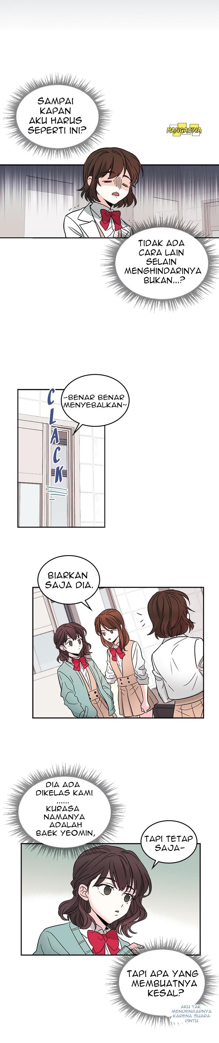 My Life as an Internet Novel Chapter 8 - halaman 17