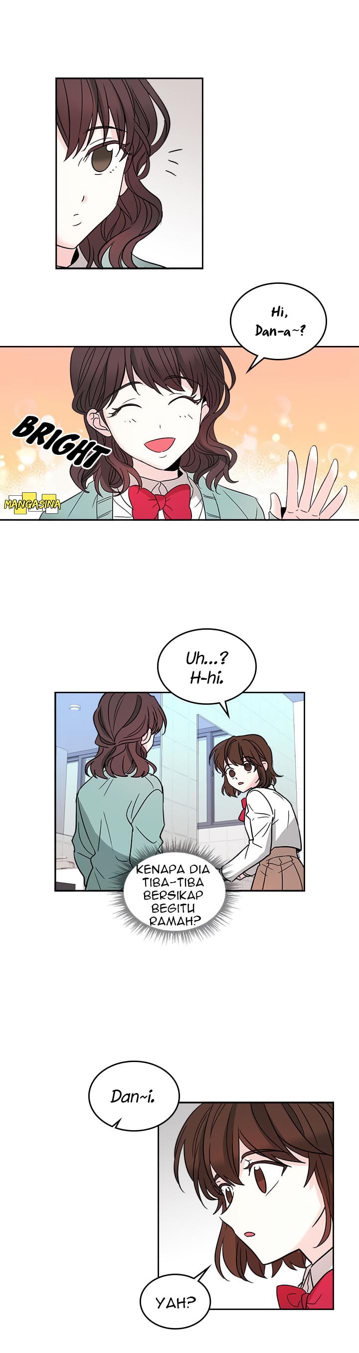 My Life as an Internet Novel Chapter 8 - halaman 18