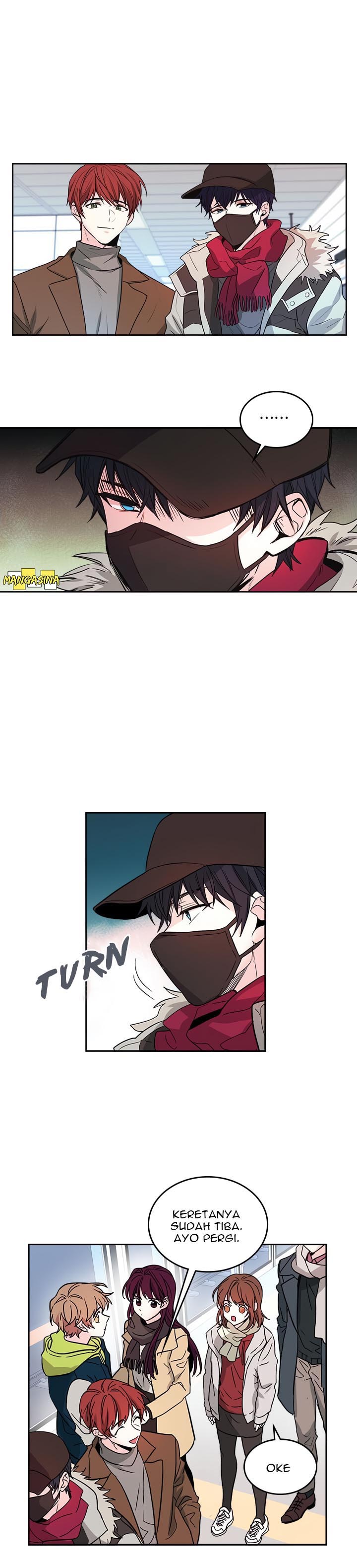 My Life as an Internet Novel Chapter 8 - halaman 5