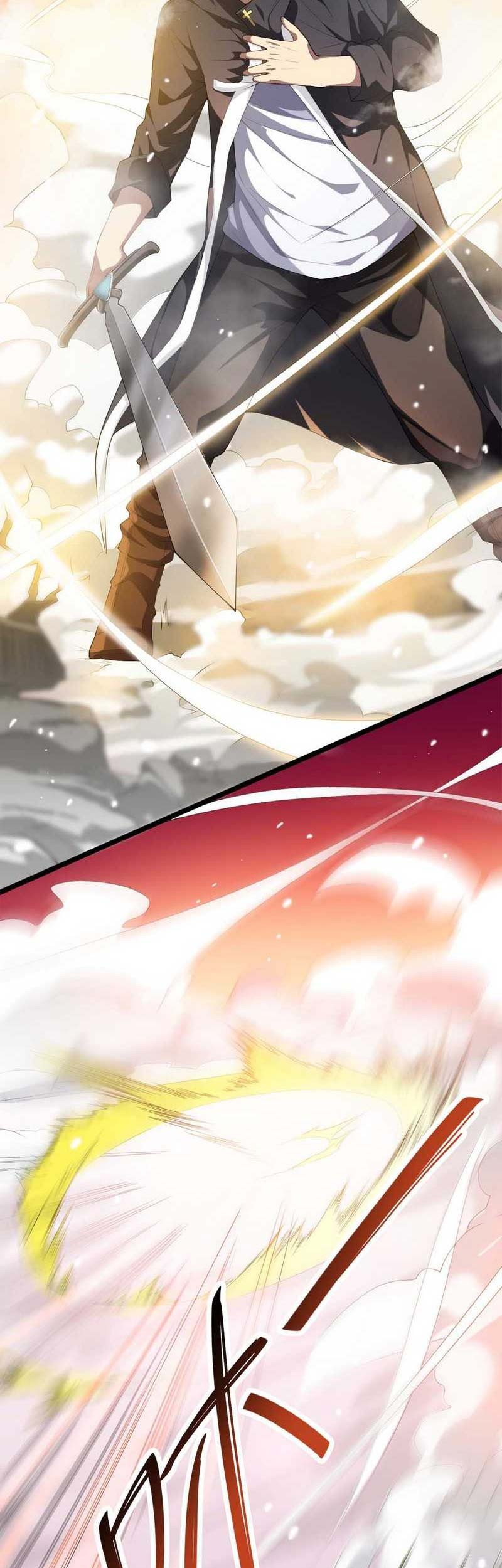 My Life as the Retired Hero Chapter 1 - halaman 14