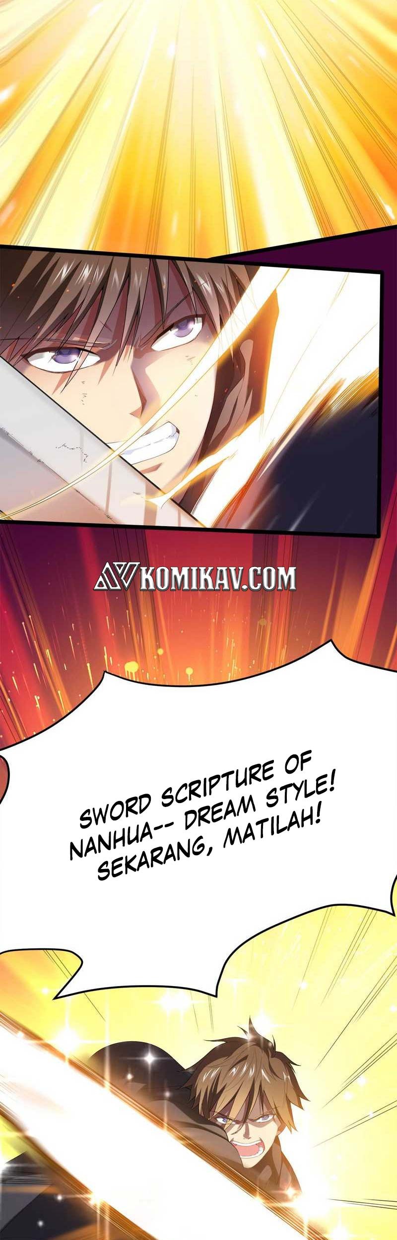 My Life as the Retired Hero Chapter 1 - halaman 16