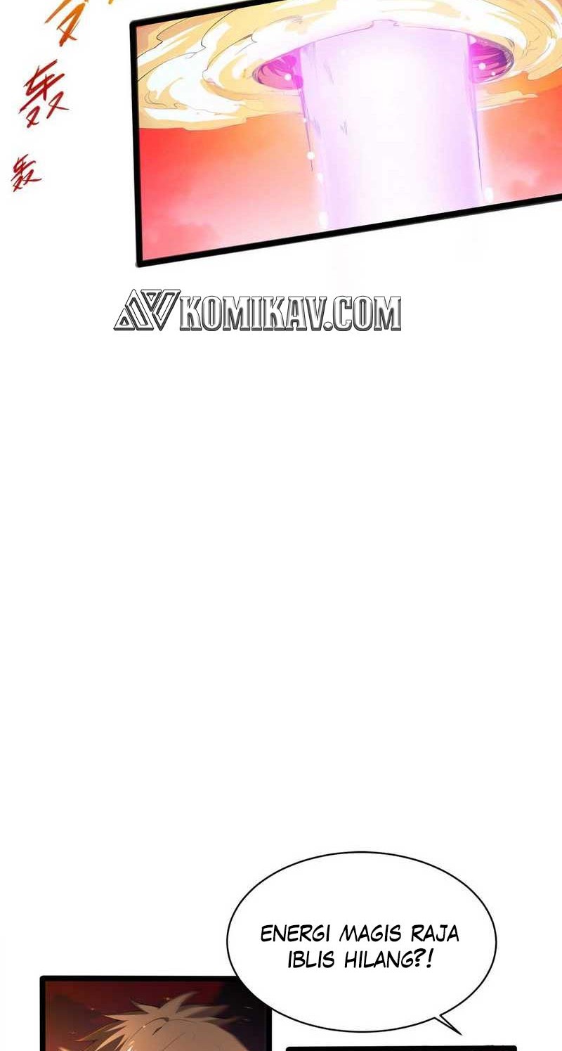 My Life as the Retired Hero Chapter 1 - halaman 23