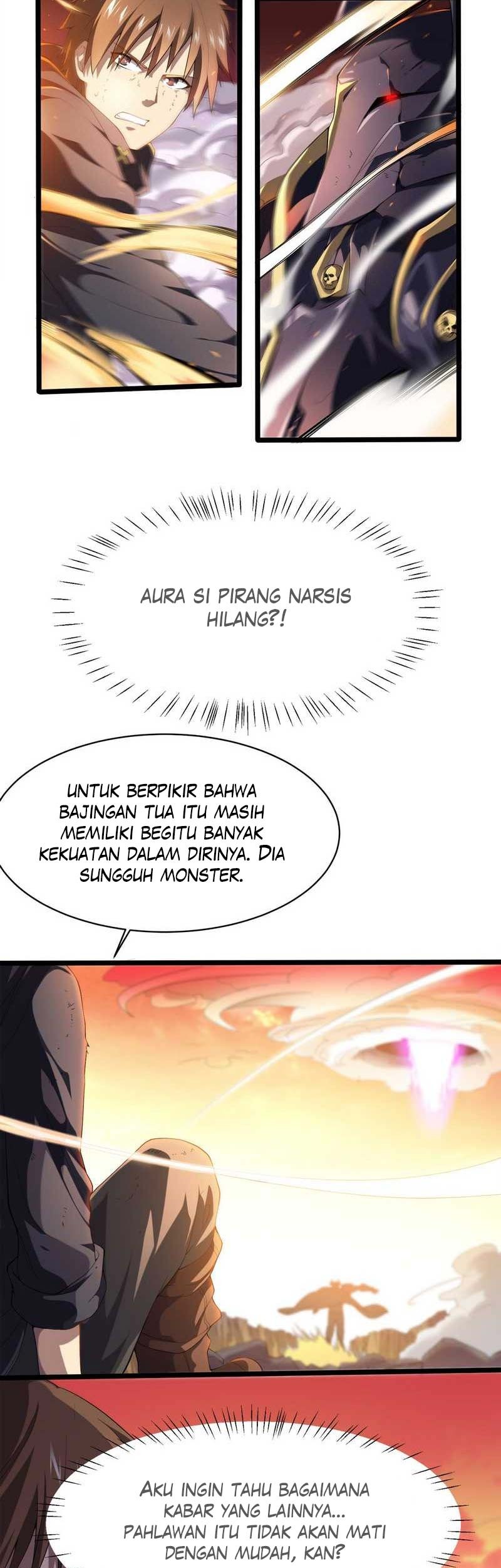 My Life as the Retired Hero Chapter 1 - halaman 24