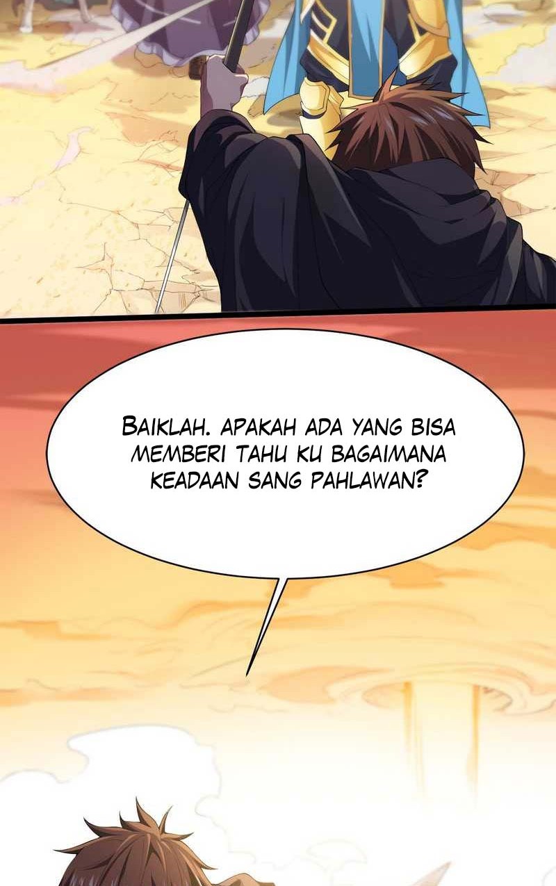 My Life as the Retired Hero Chapter 1 - halaman 27