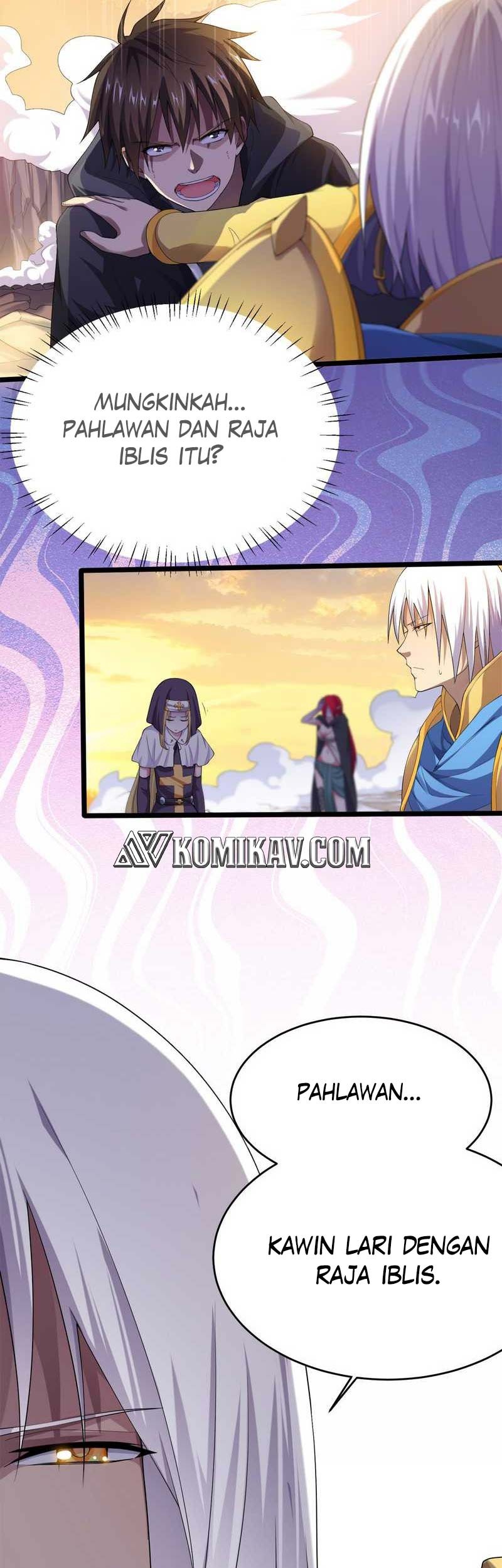 My Life as the Retired Hero Chapter 1 - halaman 30