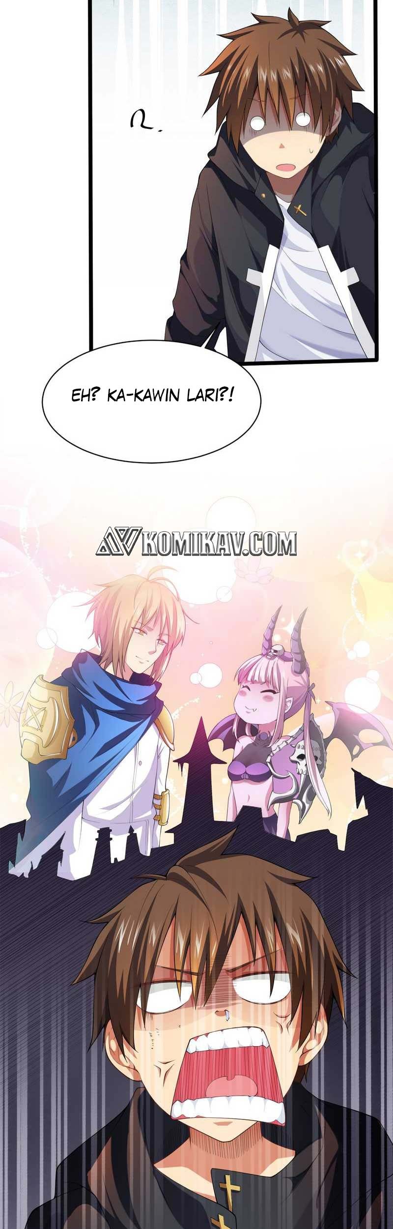 My Life as the Retired Hero Chapter 1 - halaman 32