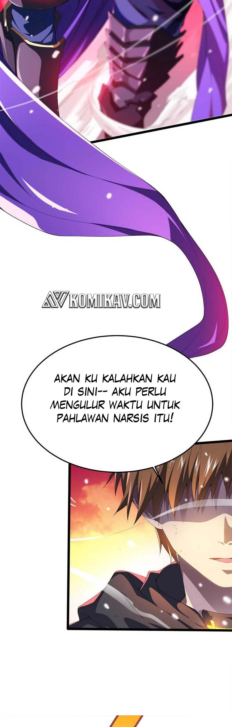 My Life as the Retired Hero Chapter 1 - halaman 4