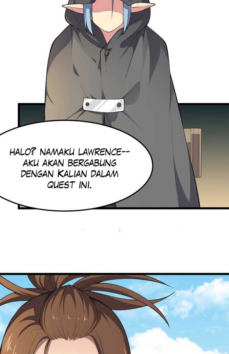 My Life as the Retired Hero Chapter 10 - halaman 11