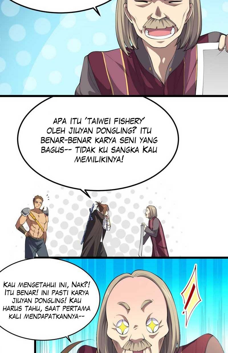 My Life as the Retired Hero Chapter 10 - halaman 15