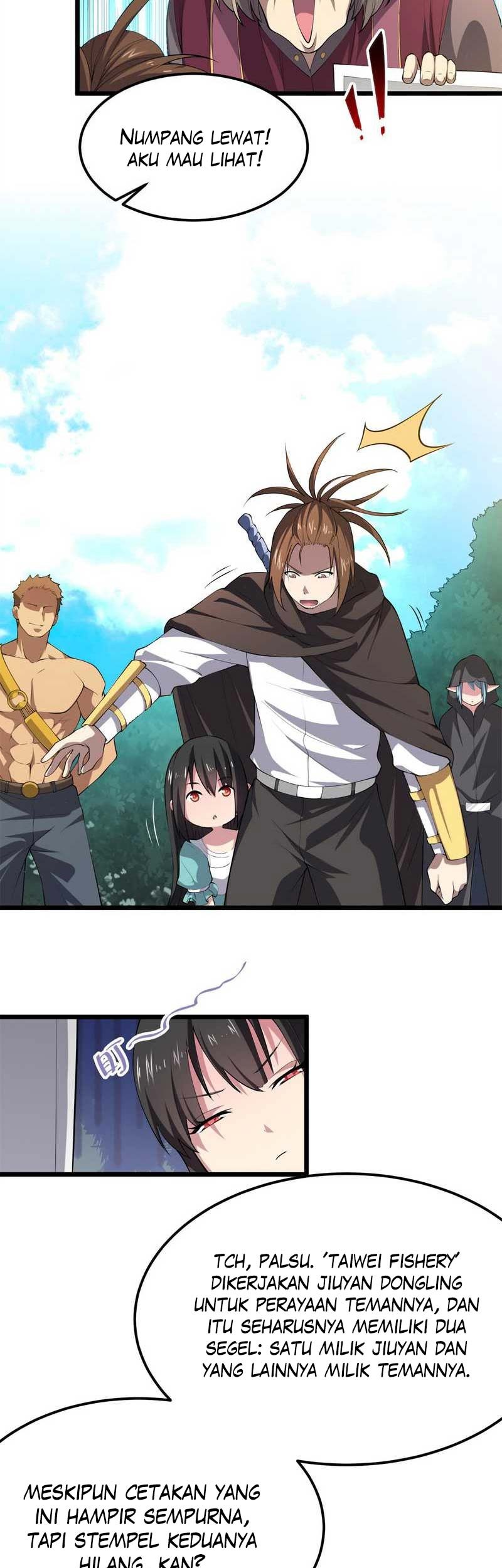 My Life as the Retired Hero Chapter 10 - halaman 16