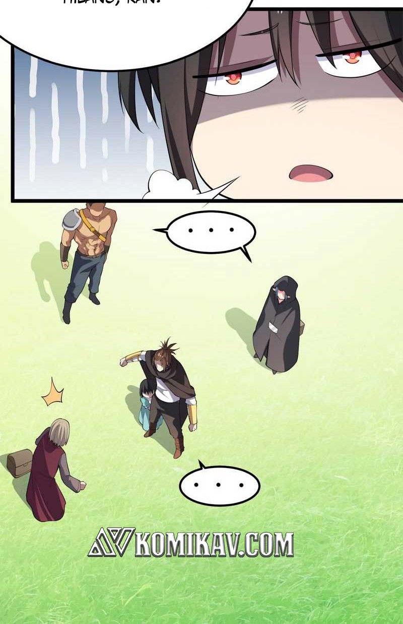 My Life as the Retired Hero Chapter 10 - halaman 17