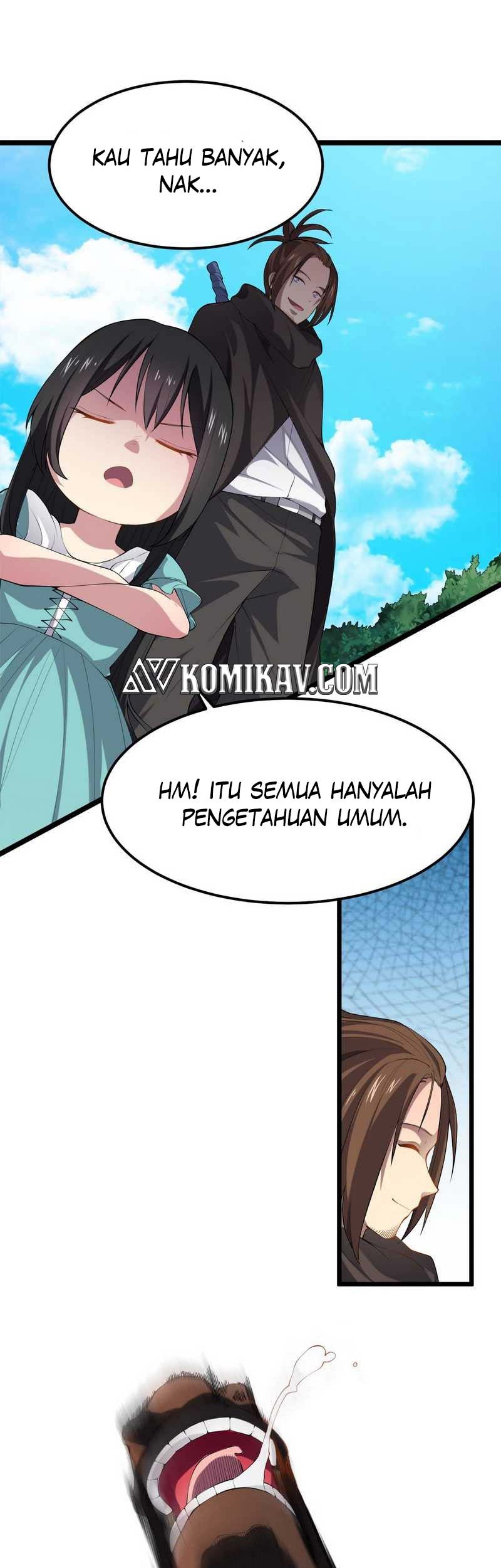 My Life as the Retired Hero Chapter 10 - halaman 18