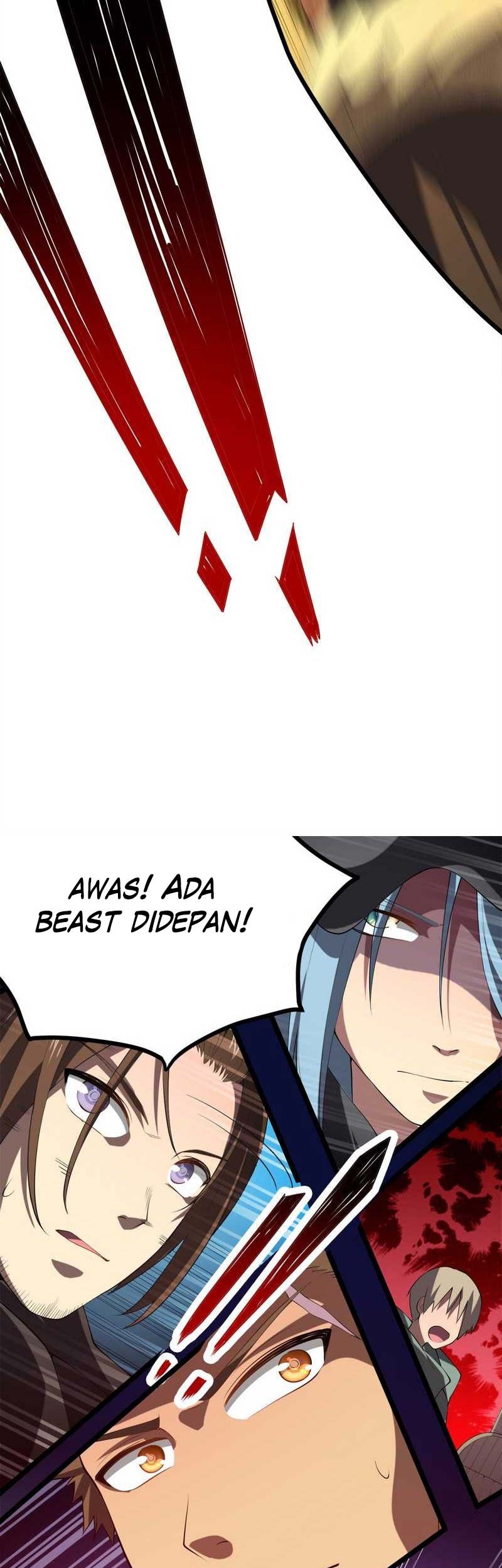 My Life as the Retired Hero Chapter 10 - halaman 20