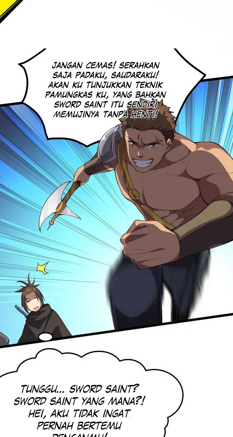 My Life as the Retired Hero Chapter 10 - halaman 23
