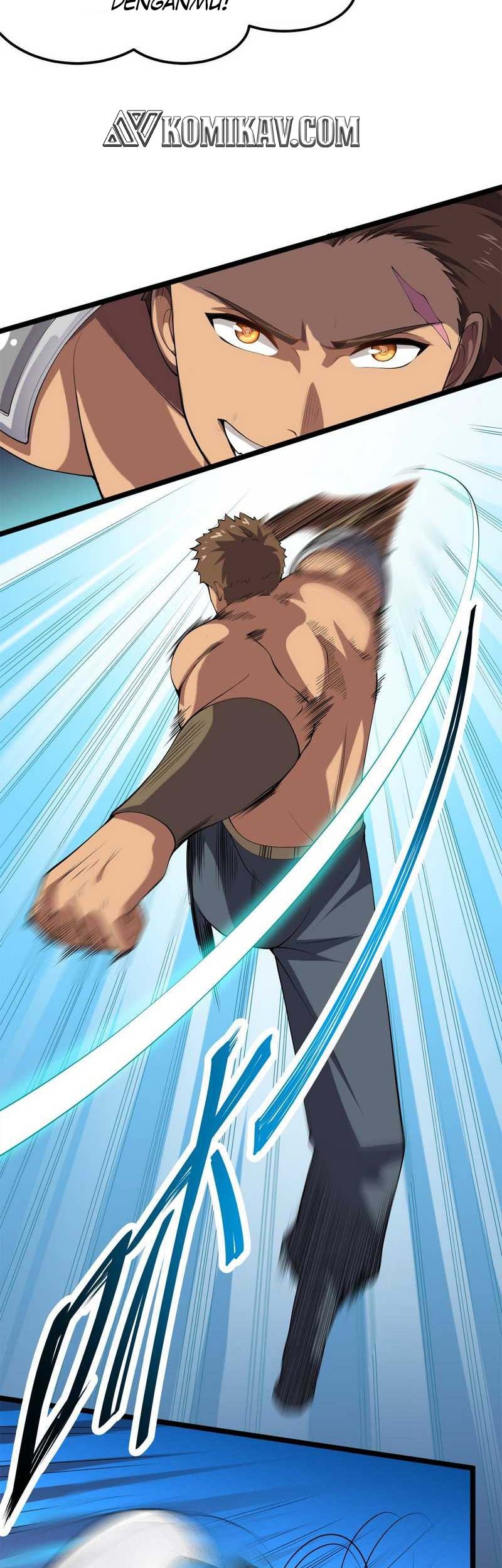 My Life as the Retired Hero Chapter 10 - halaman 24