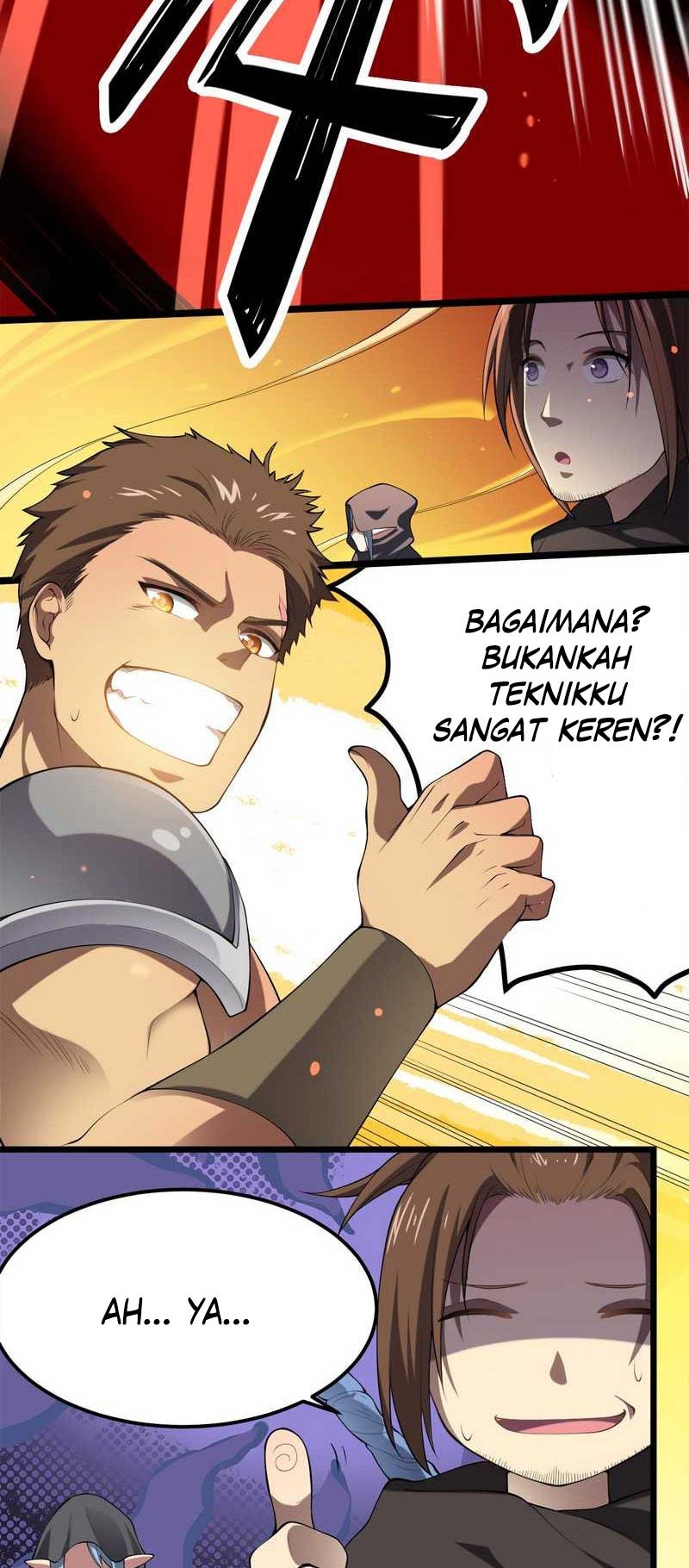 My Life as the Retired Hero Chapter 10 - halaman 27