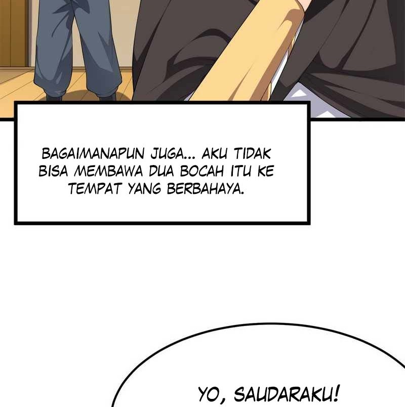 My Life as the Retired Hero Chapter 10 - halaman 3