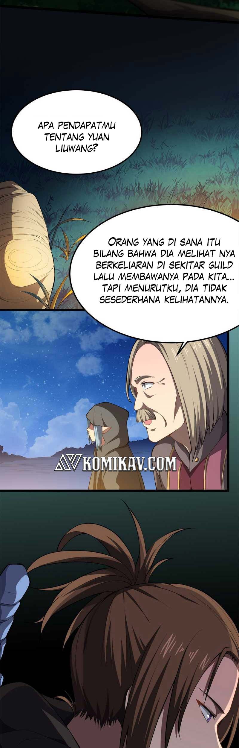 My Life as the Retired Hero Chapter 10 - halaman 32