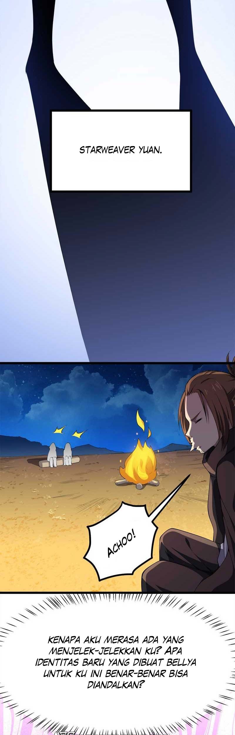 My Life as the Retired Hero Chapter 10 - halaman 34