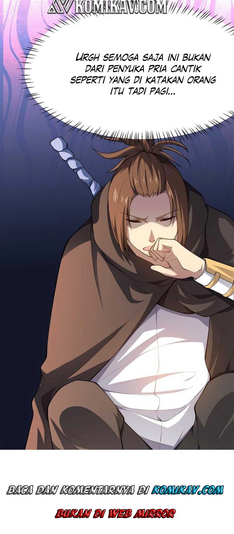 My Life as the Retired Hero Chapter 10 - halaman 35