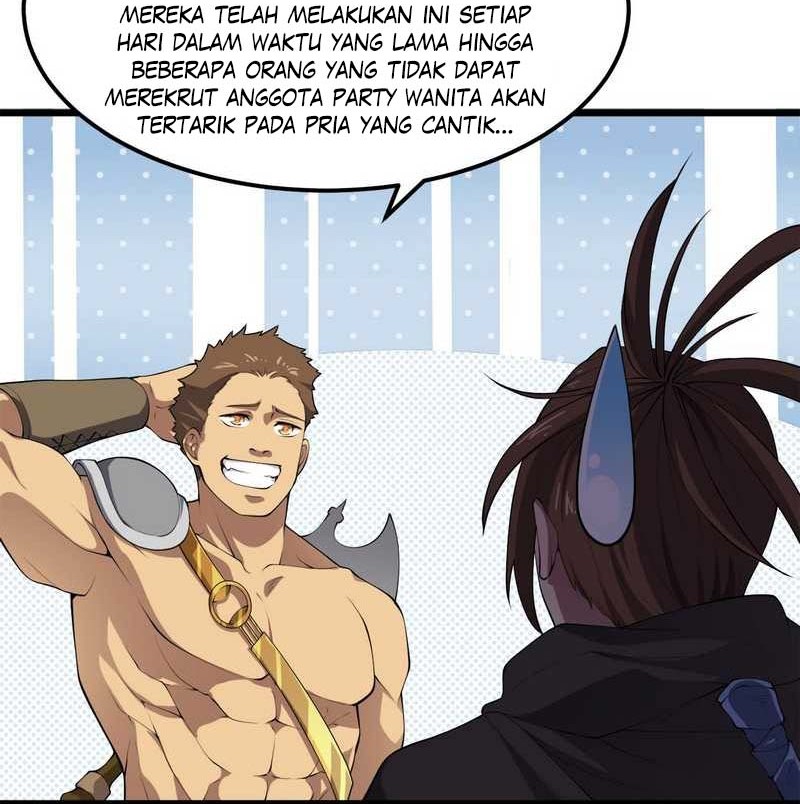 My Life as the Retired Hero Chapter 10 - halaman 9