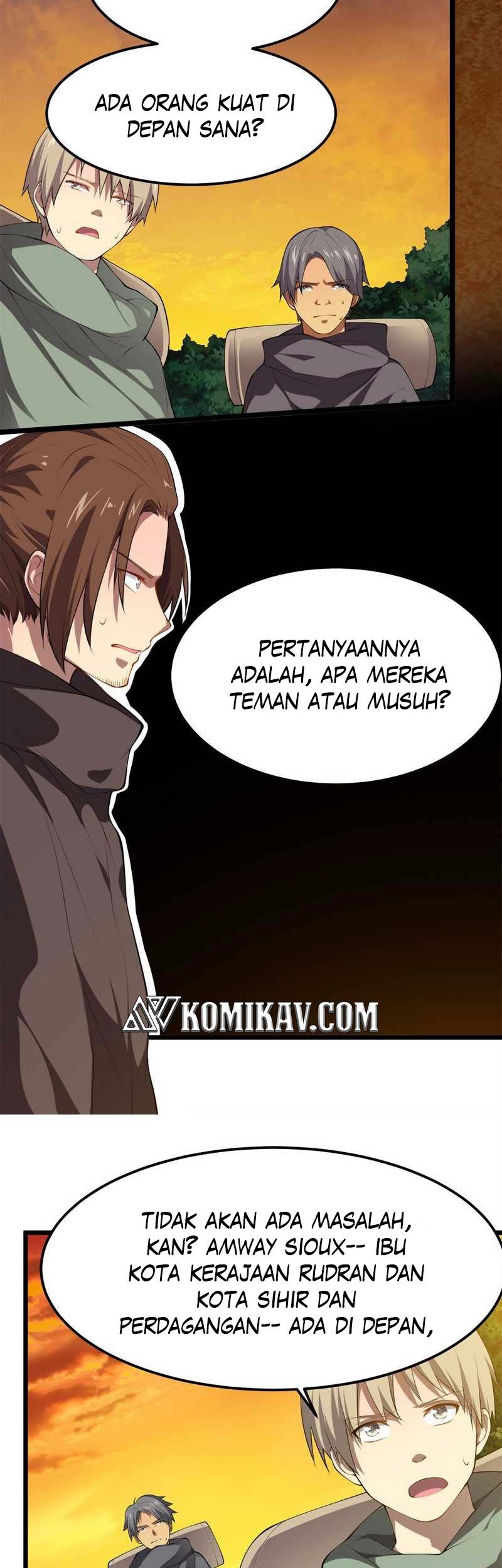 My Life as the Retired Hero Chapter 11 - halaman 10