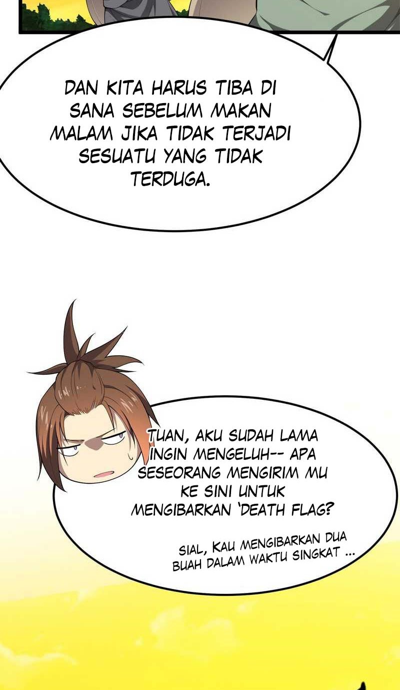 My Life as the Retired Hero Chapter 11 - halaman 11