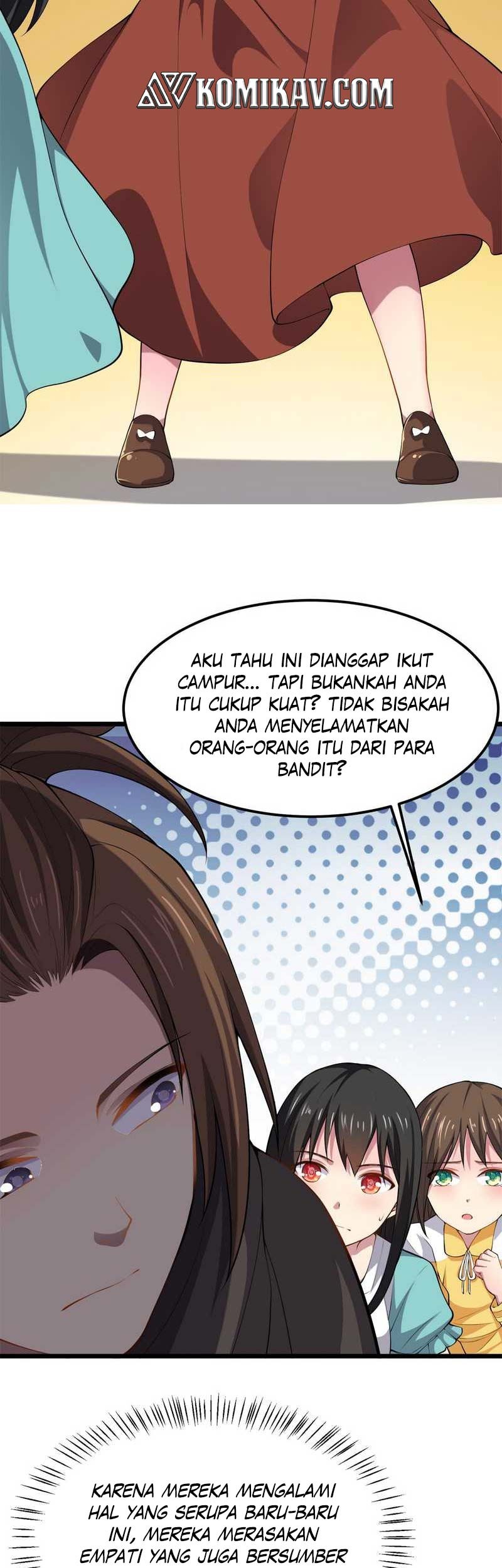 My Life as the Retired Hero Chapter 11 - halaman 16
